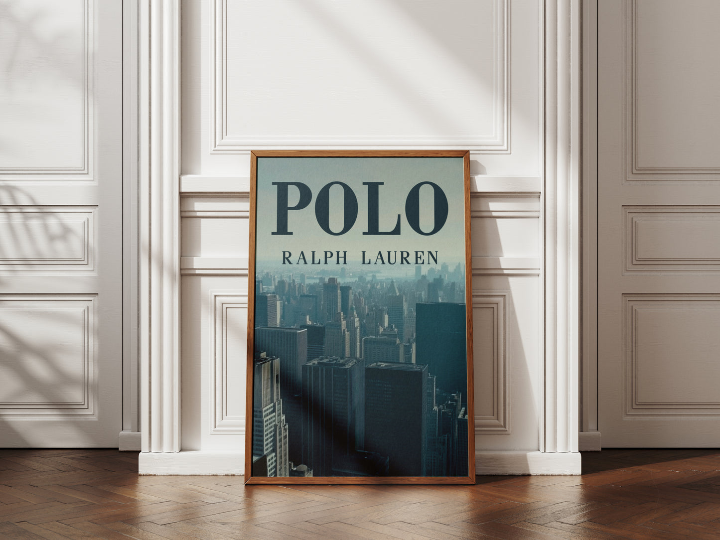 Polo Ralph Lauren New York City Skyline (Part I)