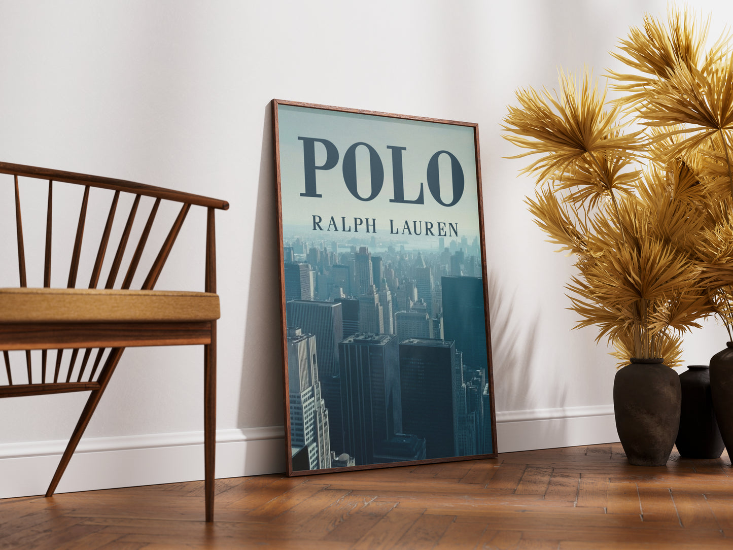 Polo Ralph Lauren New York City Skyline (Part I)