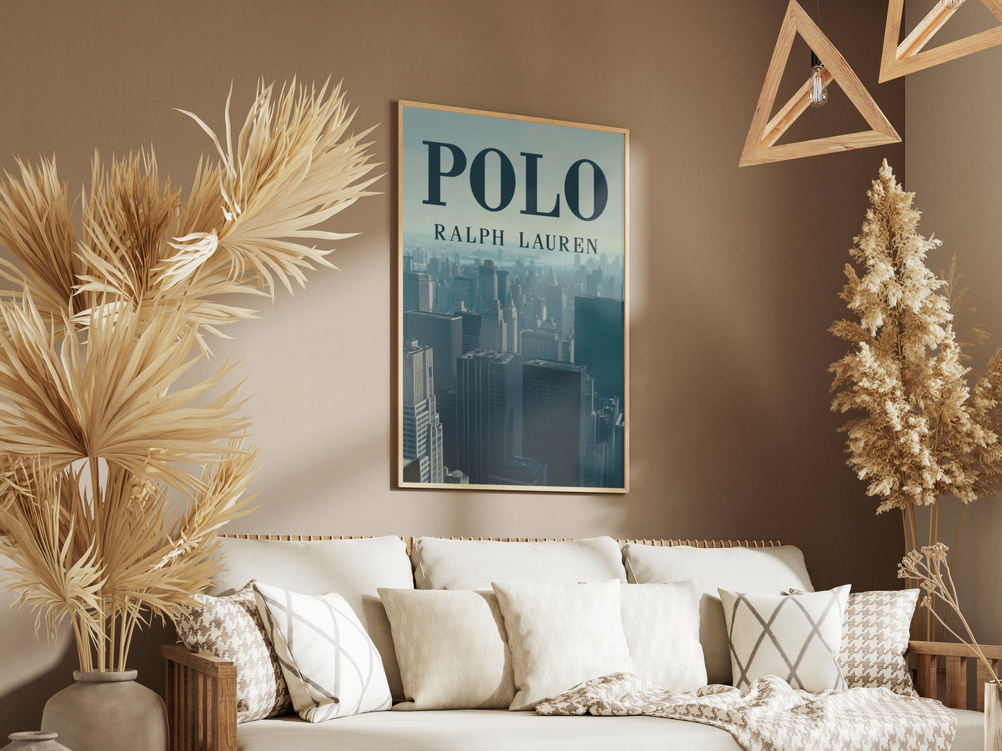 Polo Ralph Lauren New York City Skyline (Part I)