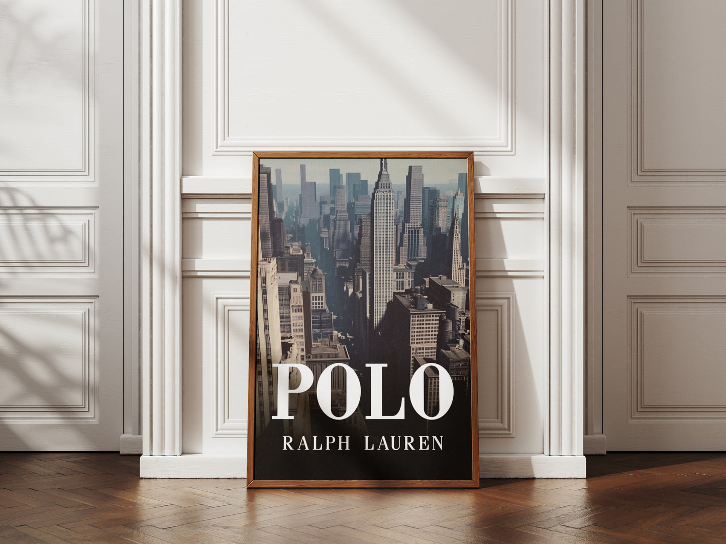 Polo Ralph Lauren New York City Skyline (Part II)