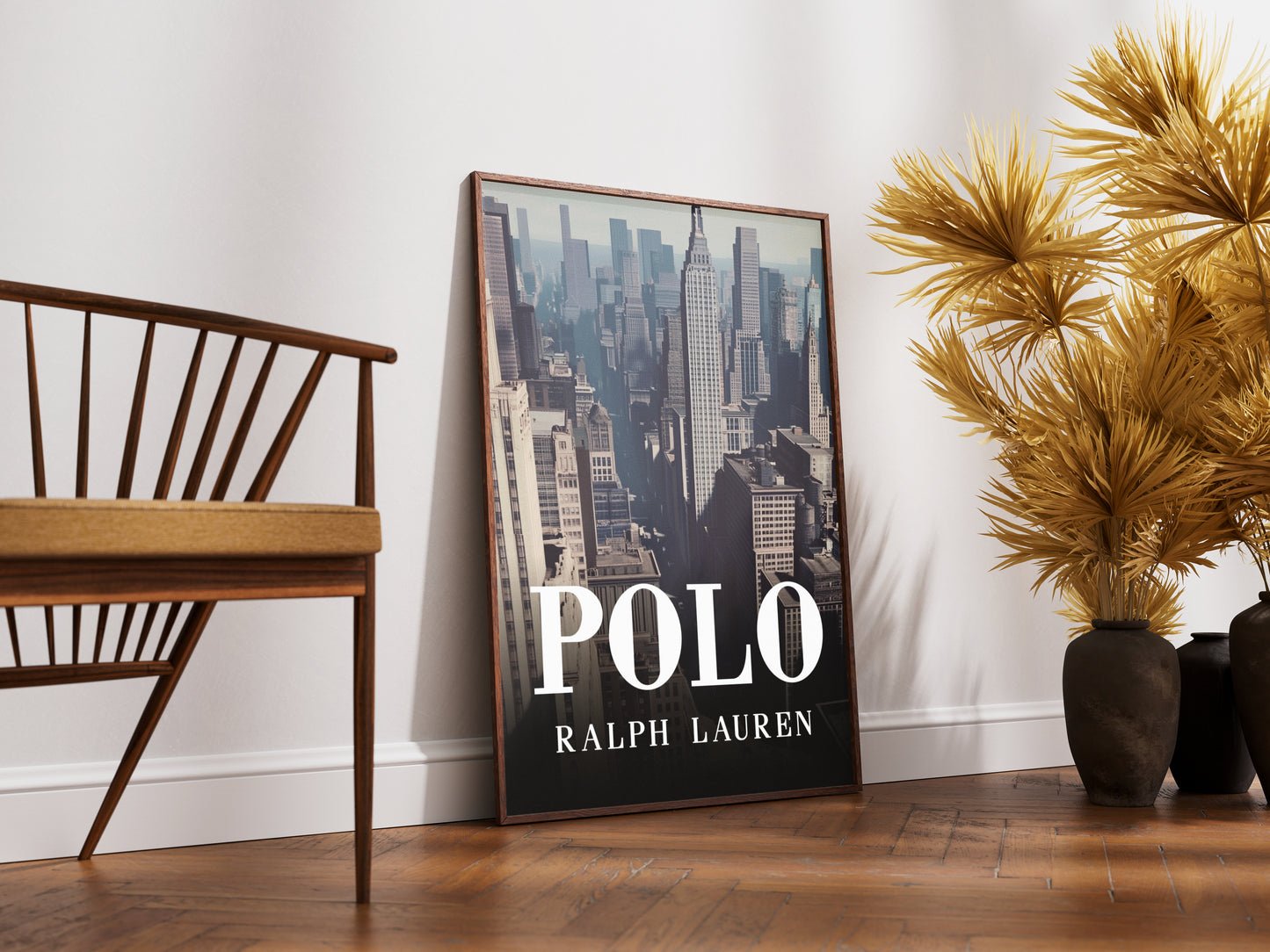 Polo Ralph Lauren New York City Skyline (Part II)