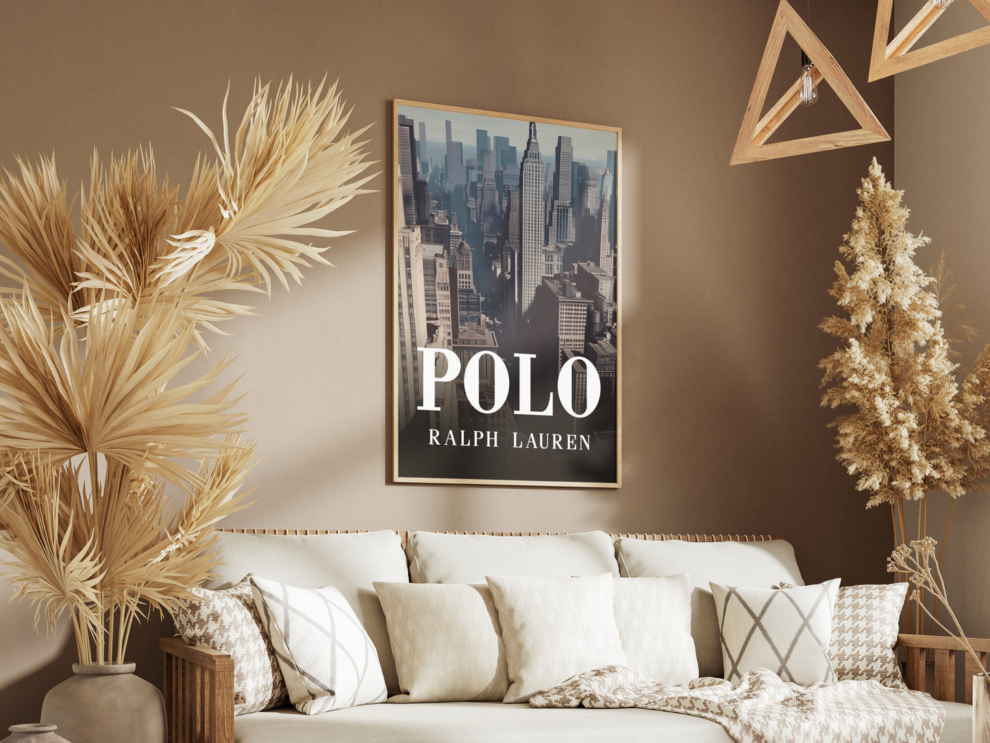 Polo Ralph Lauren New York City Skyline (Part II)