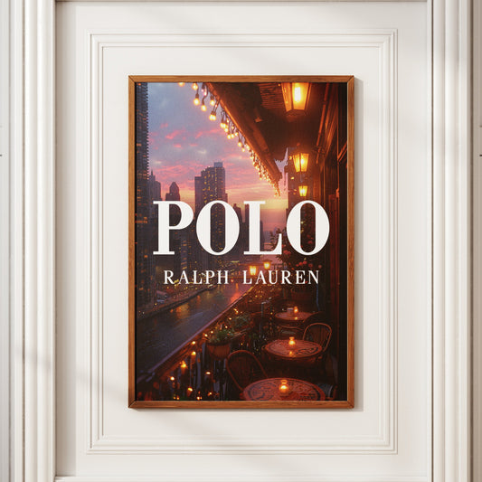 Polo Ralph Lauren Luxury Bar