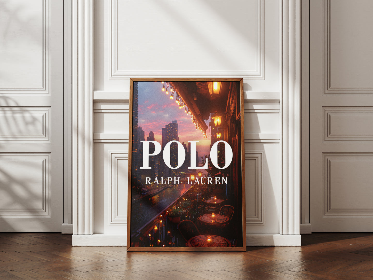 Polo Ralph Lauren Luxury Bar