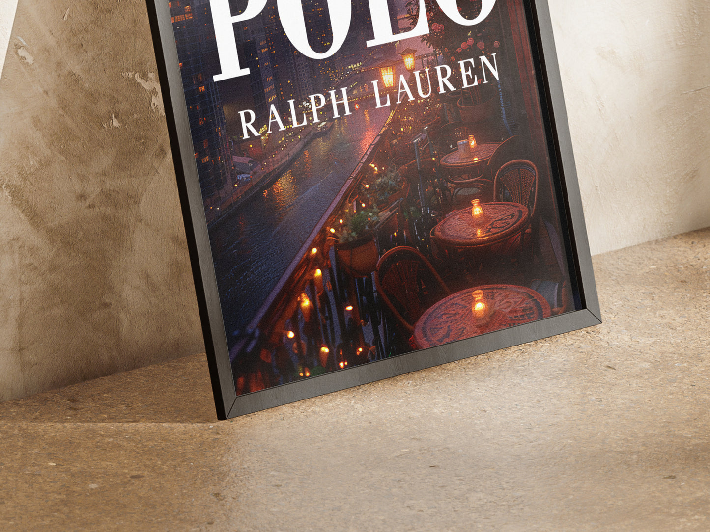 Polo Ralph Lauren Luxury Bar