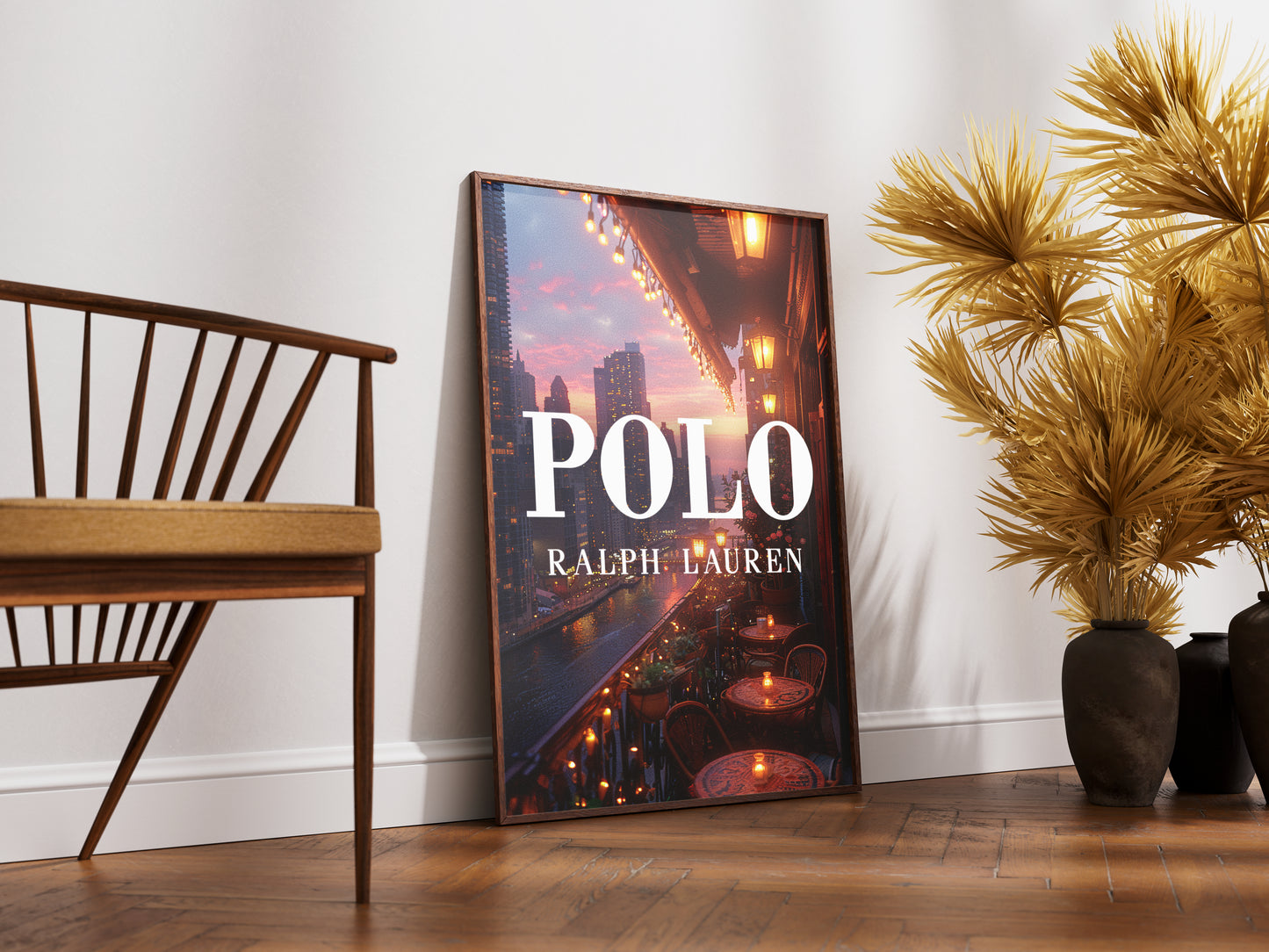 Polo Ralph Lauren Luxury Bar