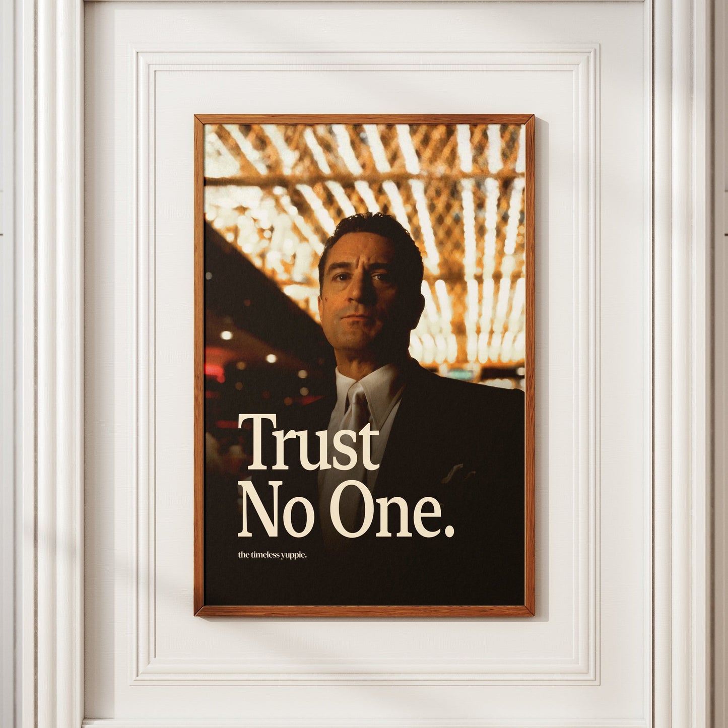 Casino 1995 Trust No One Poster