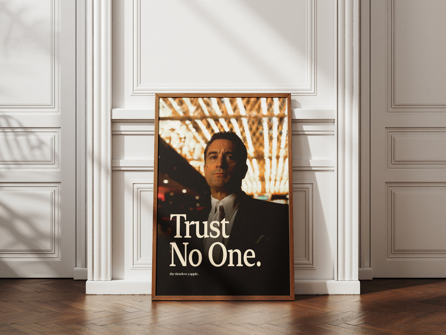 Casino 1995 Trust No One Poster